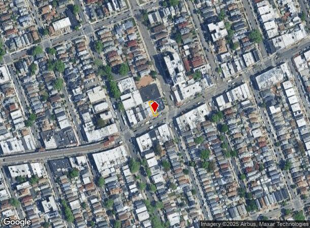 11915 Liberty Ave, South Richmond Hill, NY Parcel Map
