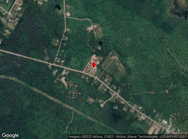  906 Main Rd, Eddington, ME Parcel Map