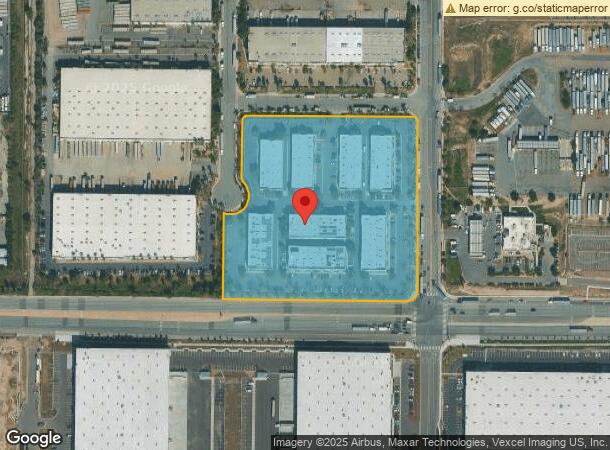  8725 Mesa Point Ter, San Diego, CA Parcel Map