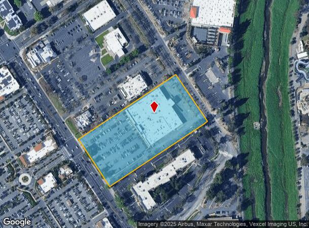 2030 Diamond Blvd, Concord, CA Parcel Map