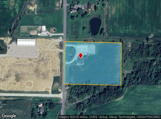  Spencer Rd, Spencer, OH Parcel Map