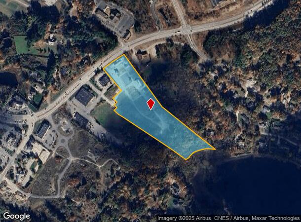 41 Range Rd, Windham, NH Parcel Map