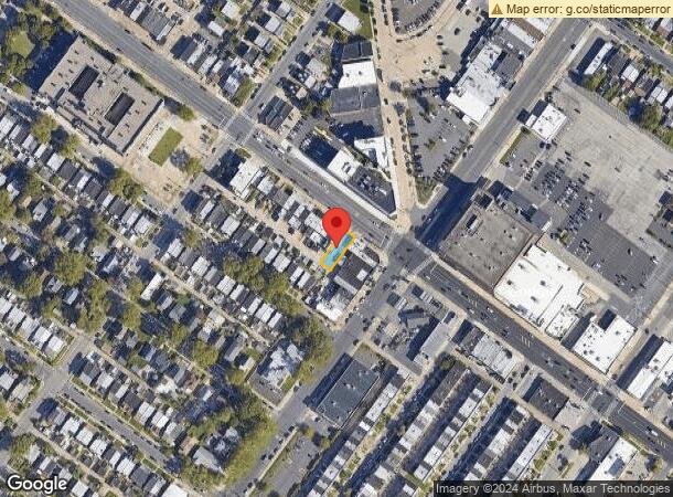  1936 Cottman Ave, Philadelphia, PA Parcel Map