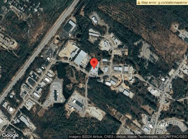  57 Spring Hill Rd, Saco, ME Parcel Map