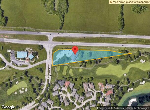  5000 S Highland Springs Blvd, Springfield, MO Parcel Map