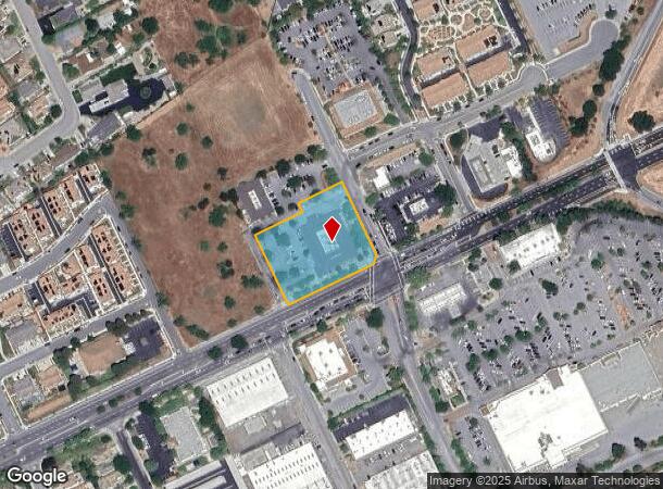 745 E Dunne Ave, Morgan Hill, CA Parcel Map