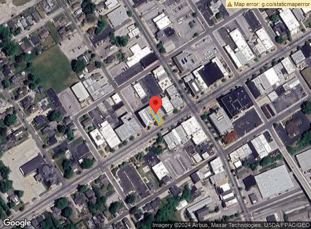  16 W Main St, Norwalk, OH Parcel Map