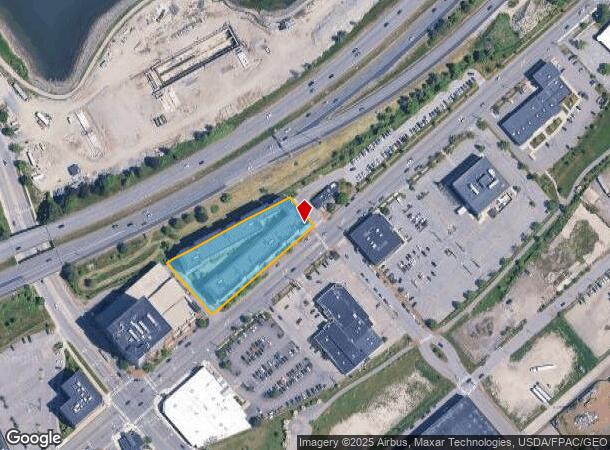 132 Marginal Way, Portland, ME Parcel Map