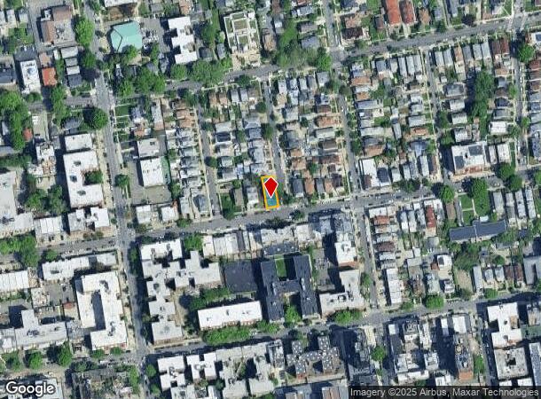  14515 34Th Ave, Flushing, NY Parcel Map