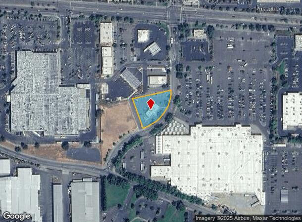 140 Ne Terry Ln, Grants Pass, OR Parcel Map