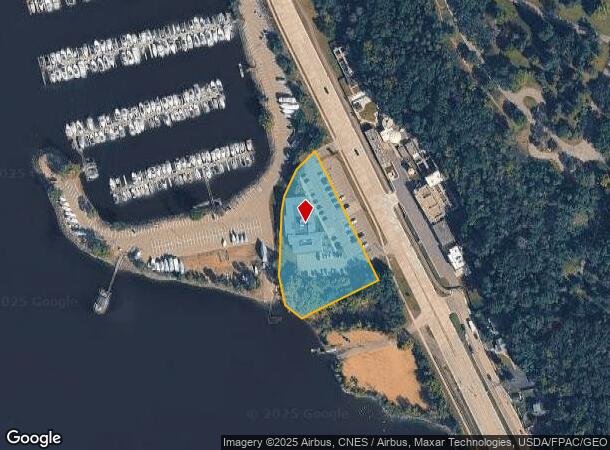  400 2Nd St S, Hudson, WI Parcel Map