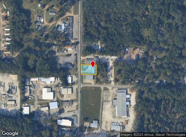 1413 Whitesville St, Lagrange, GA Parcel Map