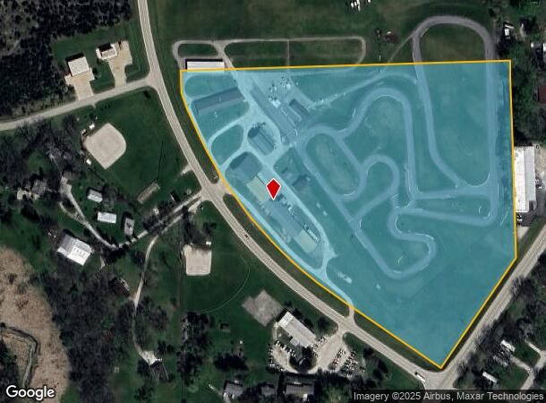  3674 E 2603Rd Rd, Sheridan, IL Parcel Map