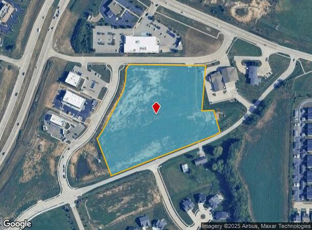 Southern Ridge Ln, Lake St Louis, MO Parcel Map