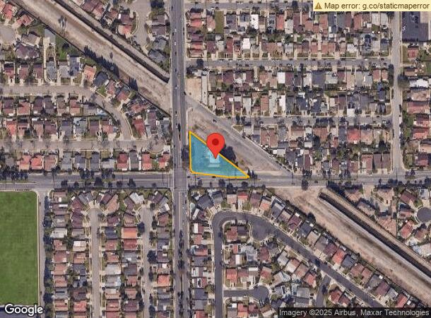  19440 Norwalk Blvd, Cerritos, CA Parcel Map