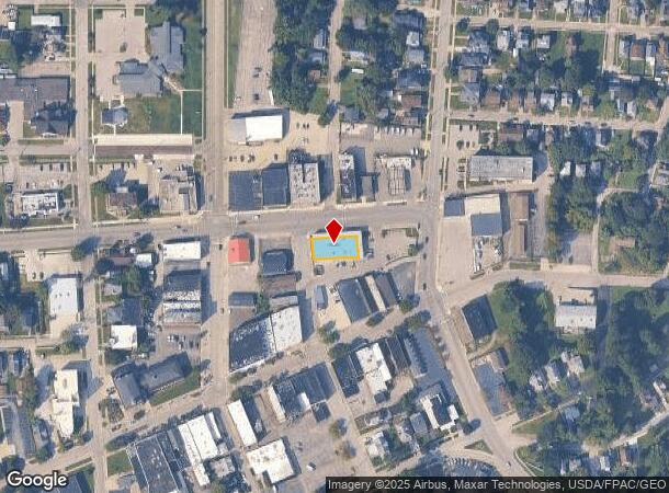 226 State St, Conneaut, OH Parcel Map