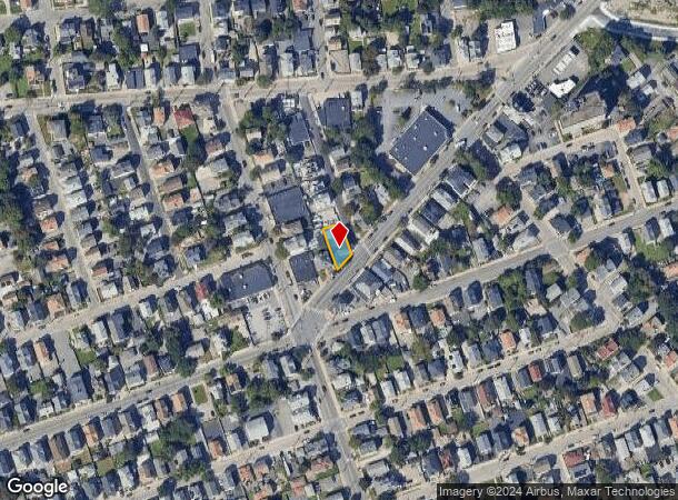  49 Pocasset Ave, Providence, RI Parcel Map