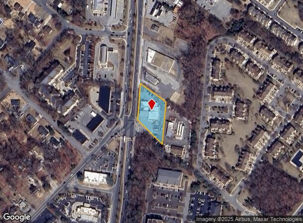 3177 Solomons Island Rd, Edgewater, MD Parcel Map