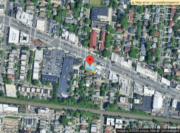  15702 Northern Blvd, Flushing, NY Parcel Map