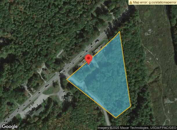  510 Bath Rd, Wiscasset, ME Parcel Map