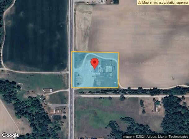  2355 S M 33, West Branch, MI Parcel Map