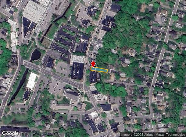 147 E Main St, Mount Kisco, NY Parcel Map