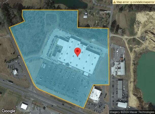  11190 Us Highway 431, Guntersville, AL Parcel Map