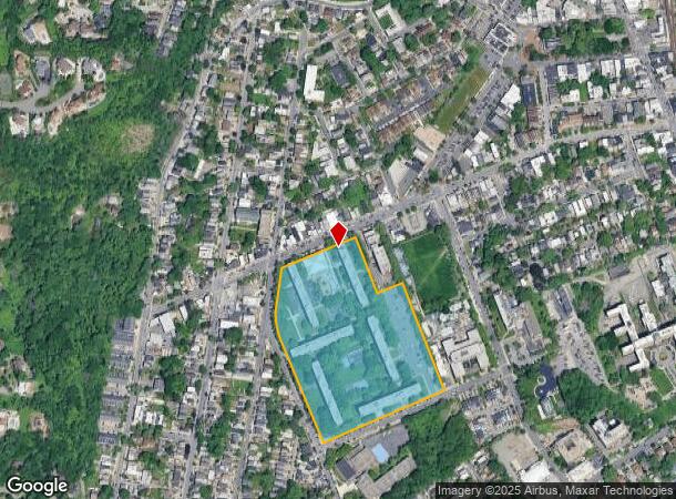  210 Broad St, Staten Island, NY Parcel Map