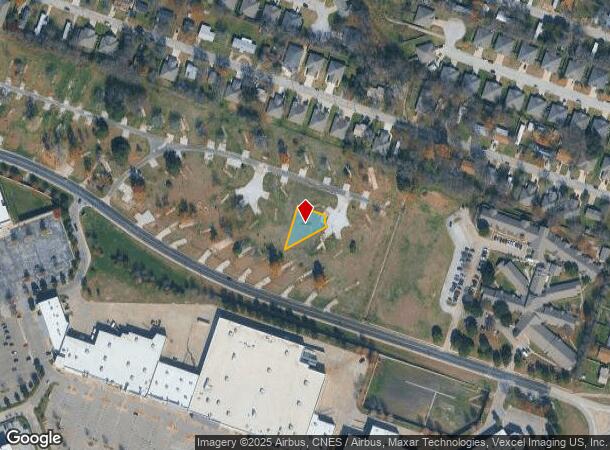  360 Seminole Cir, Harker Heights, TX Parcel Map