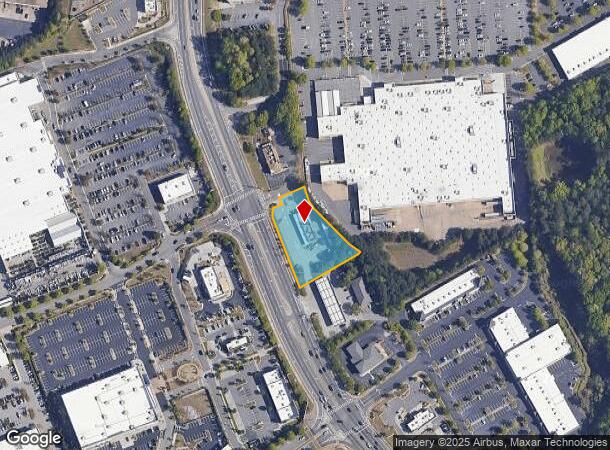 3225 Lawrenceville Suwanee Rd, Suwanee, GA Parcel Map