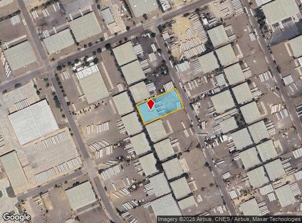  14414 Export Rd, Laredo, TX Parcel Map