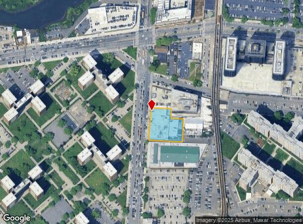  2847 W 8Th St, Brooklyn, NY Parcel Map