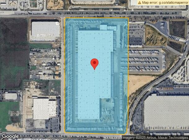  3984 Indian Ave, Perris, CA Parcel Map