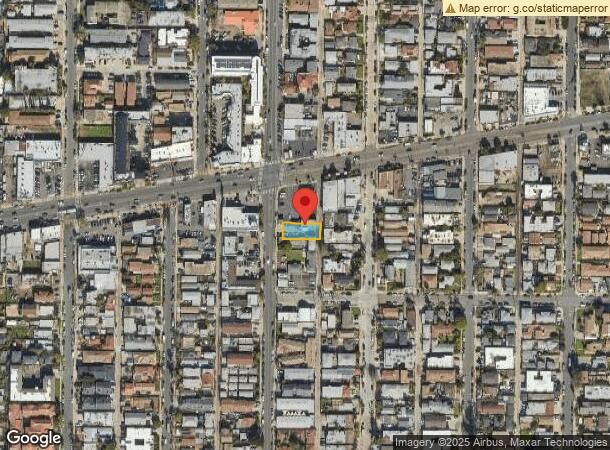  4335 Euclid Ave, San Diego, CA Parcel Map