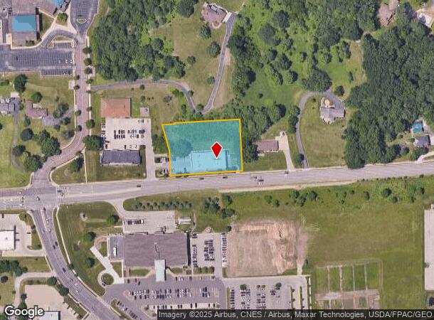 2551 E Main St, Onalaska, WI Parcel Map