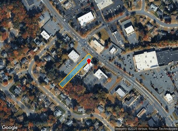 1108 State Route 34, Matawan, NJ Parcel Map