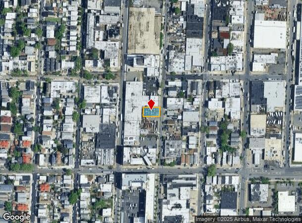 18 128Th St, College Point, NY Parcel Map