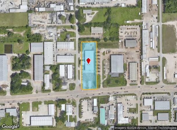  12740 Fm 529 Rd, Houston, TX Parcel Map