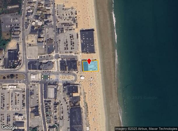 4 Ocean Front N, Salisbury, MA Parcel Map