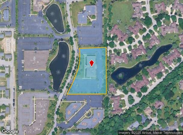 400 Essjay Rd, Buffalo, NY Parcel Map