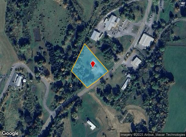 2552 State Route 66, Chatham, NY Parcel Map