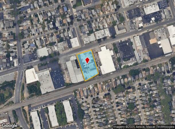 57-65 E 2Nd St, Mineola, NY Parcel Map