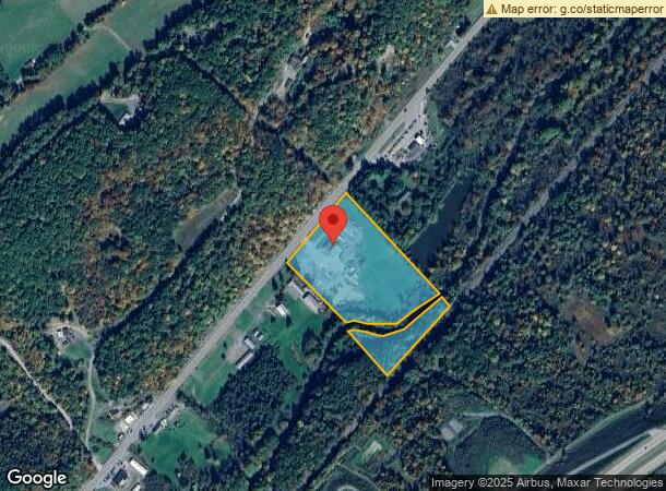  7851 S Eagle Valley Rd, Port Matilda, PA Parcel Map