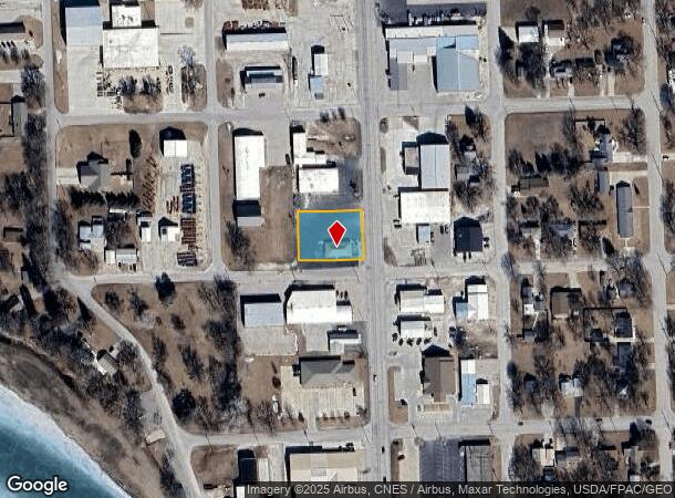 702 13Th St N, Humboldt, IA Parcel Map