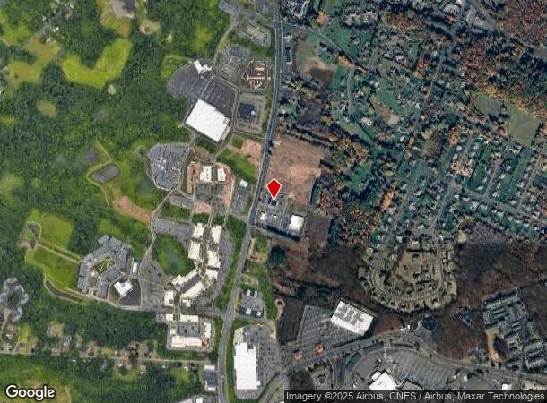 206 Buckland Rd, South Windsor, CT Parcel Map
