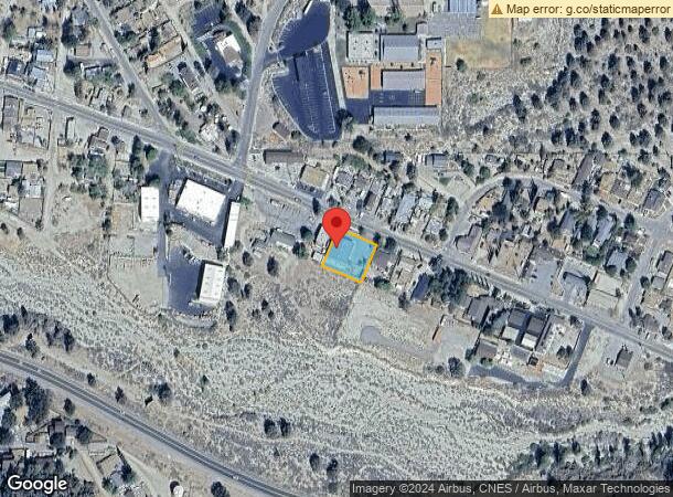  3212 Mt Pinos Way, Frazier Park, CA Parcel Map