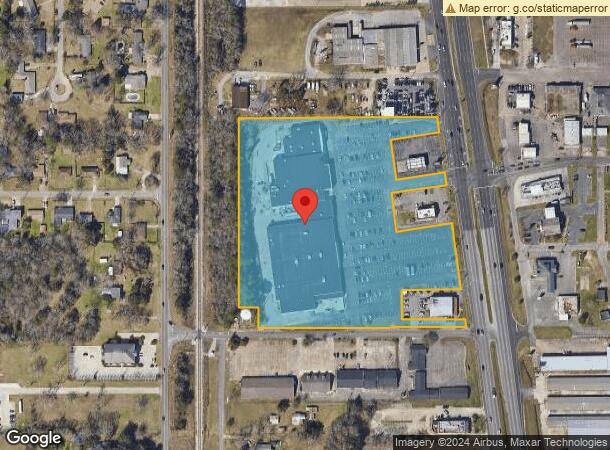 12057 Highway 49, Gulfport, Ms 39503 - Property Record 