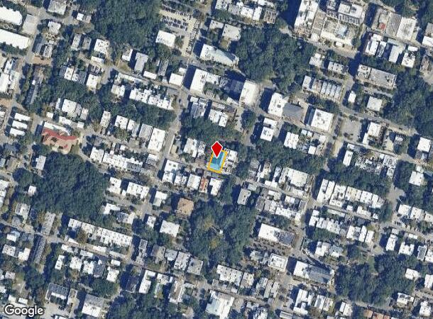 5 W Jones St, Savannah, GA Parcel Map
