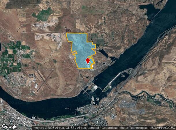  401 Unknown Situs Address Way, Bingen, WA Parcel Map