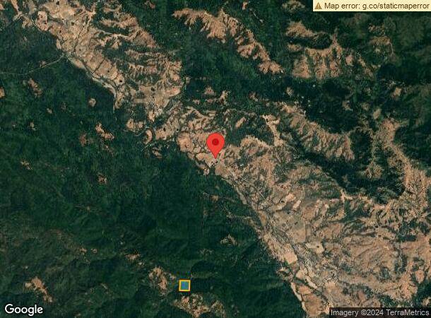  22201 Mountain View Rd, Boonville, CA Parcel Map